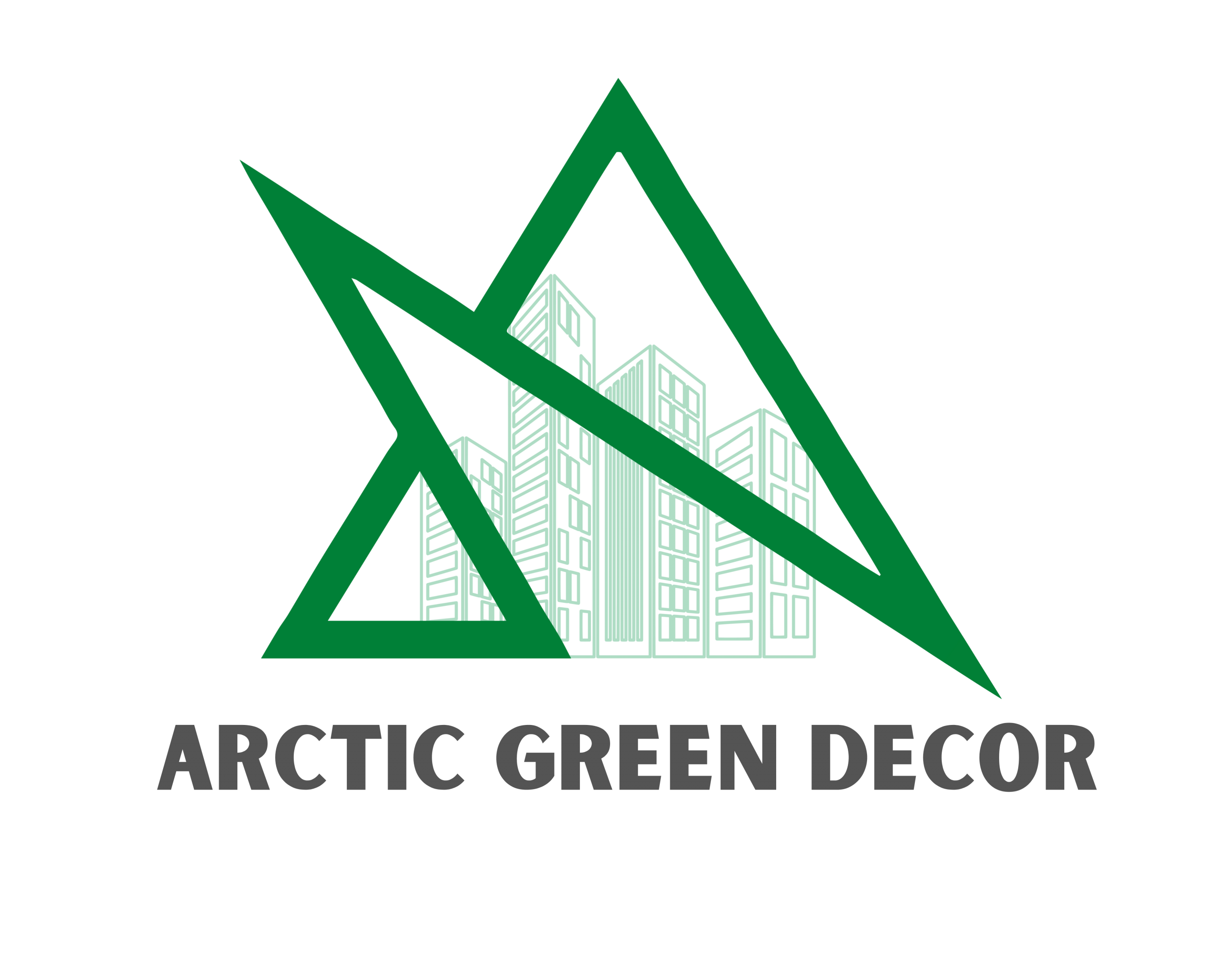 arctic green logo png
