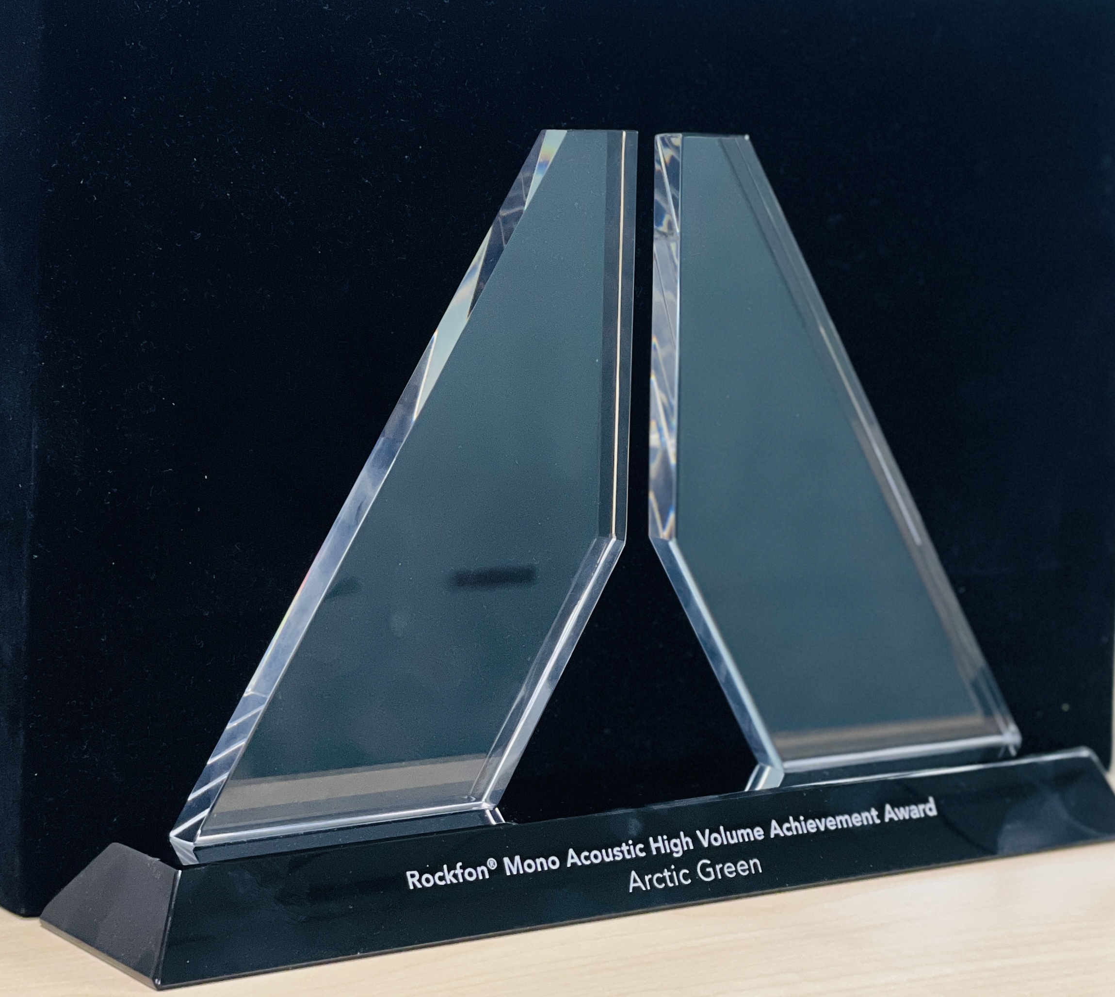 rockfon award 2025